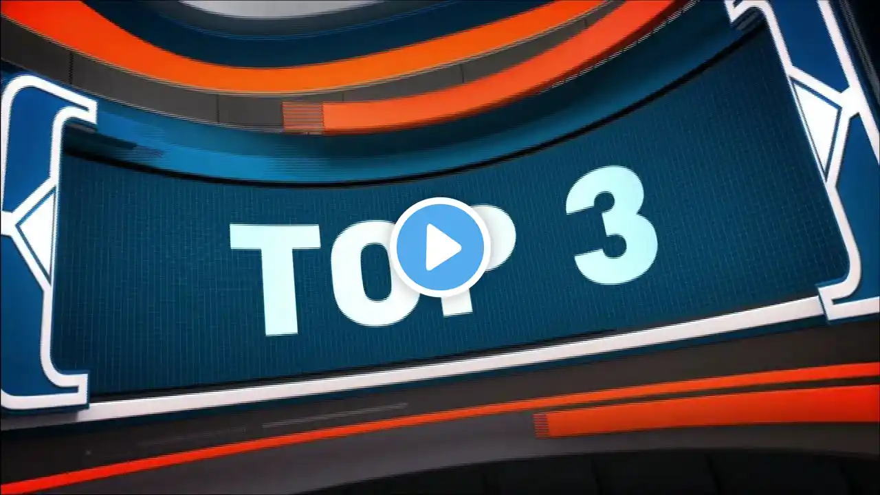 WNBA Top 3 Plays Of Night (May 23, 2021)