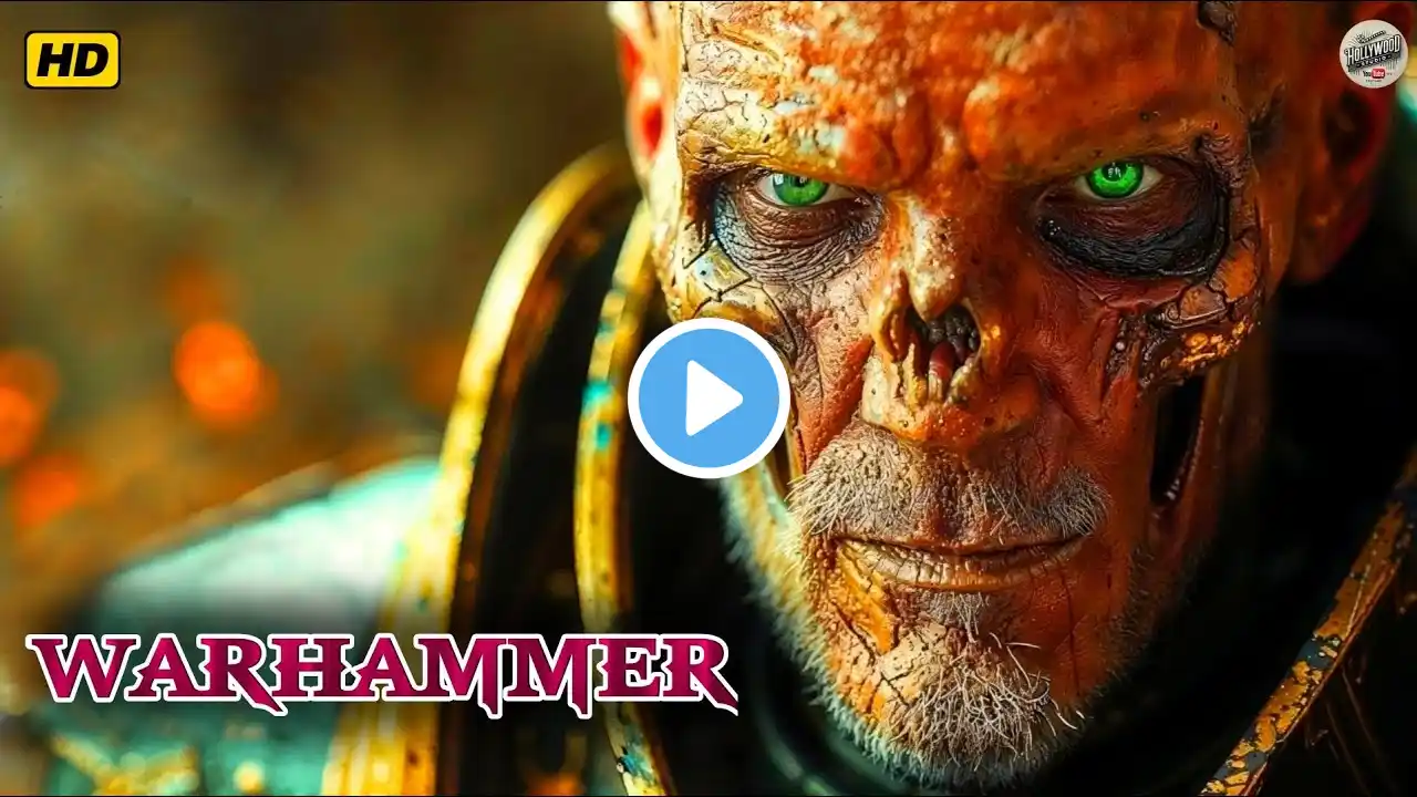 WARHAMMER 40K " Full Movie 2025 | Space Marine |  Action Movies 2025 In English | Hollywood movie