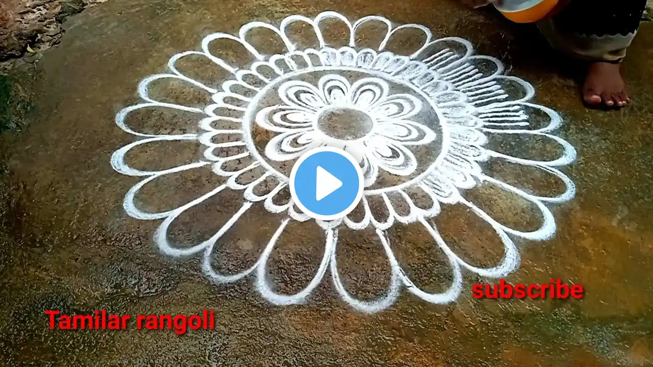 puratasi madham traditional Navaratri Aayutha Vijayadashami saraswati pooja special Tamilar rangoli