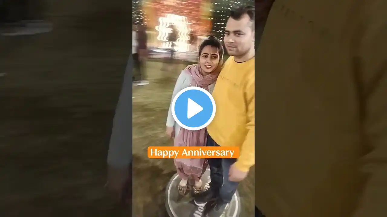 My Wife Happy MarriageAnniversary❤️#viral#shorts#anniversarysong#shadikisalgirah#trending#shortvideo