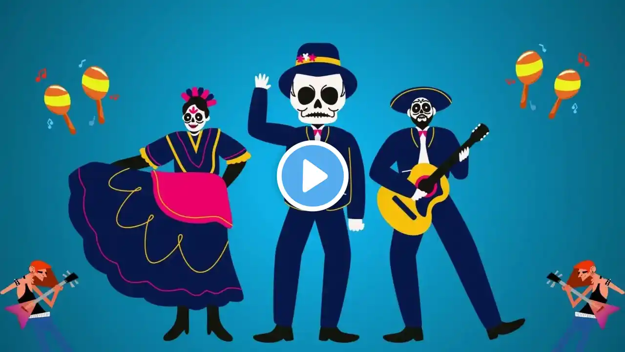 The Ultimate A to Z Music Quiz: Can You Guess the Song? #Alphabet #Preschool #learnenglish #Songs