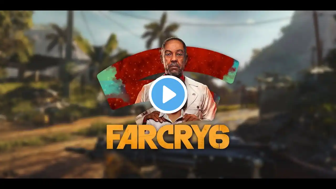 FAR CRY 6 PC 1080p 60FPS Walkthrough Gameplay Part 5 - INTRO (FULL GAME) Episode El Este