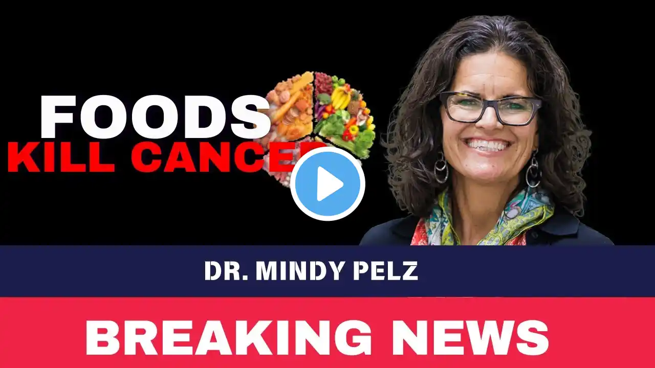 These 6 Foods will Burn Fat, Kill Cancer and Heal Body | Dr. Mindy Pelz, Top Fasting Expert