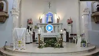 SANTA MISA. DOMINGO 11 DE JUNIO DE 2023. SOLEMNIDAD DE CORPUS CHRISTI. PQUIA. VIRGEN DE LOS DOLORES.