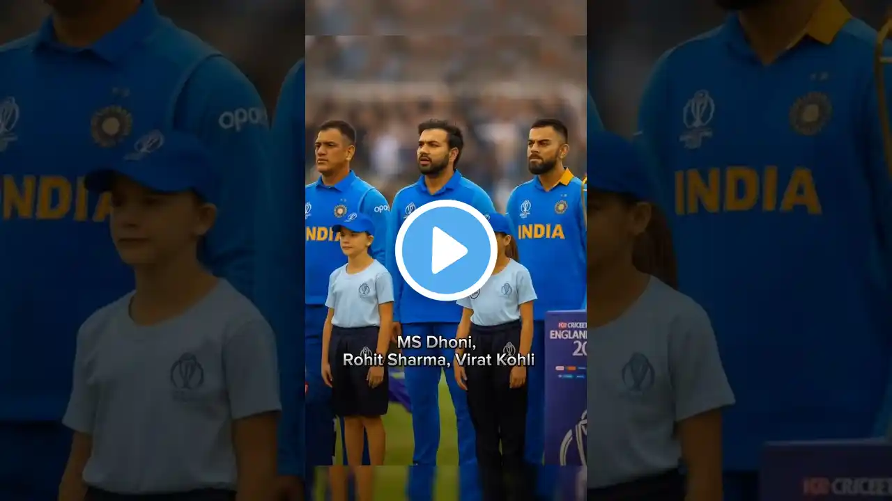 Top 4 Most Famous Best Trio Cricketers in The World 🌍 | #wgitachi