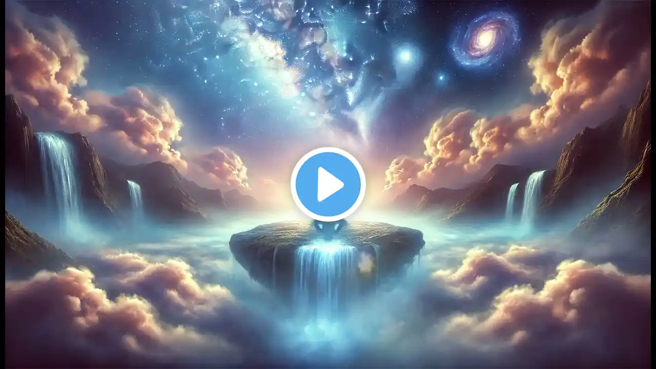 Deep Healing Meditation Music | Relaxing Sounds for Stress Relief & Inner Peace