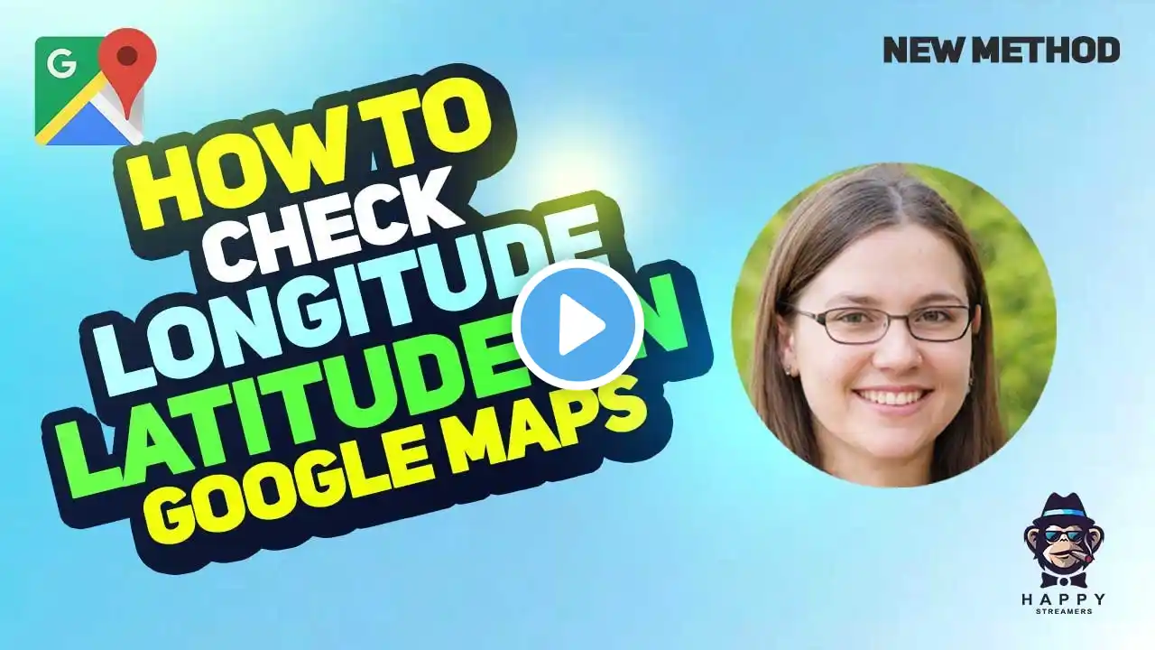 How to Check Longitude Latitude on Google Maps | Step-by-Step Tutorial 2025 [New Method]