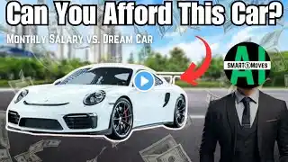 Can Your Salary Really Afford a Car? Smart Money Decisions Explained!