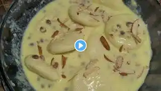 Rasmalai recipe with milk powder/Rasmalai Recipe in Hindi/Rasmalai recipe /रसमलाई  रेसिपी