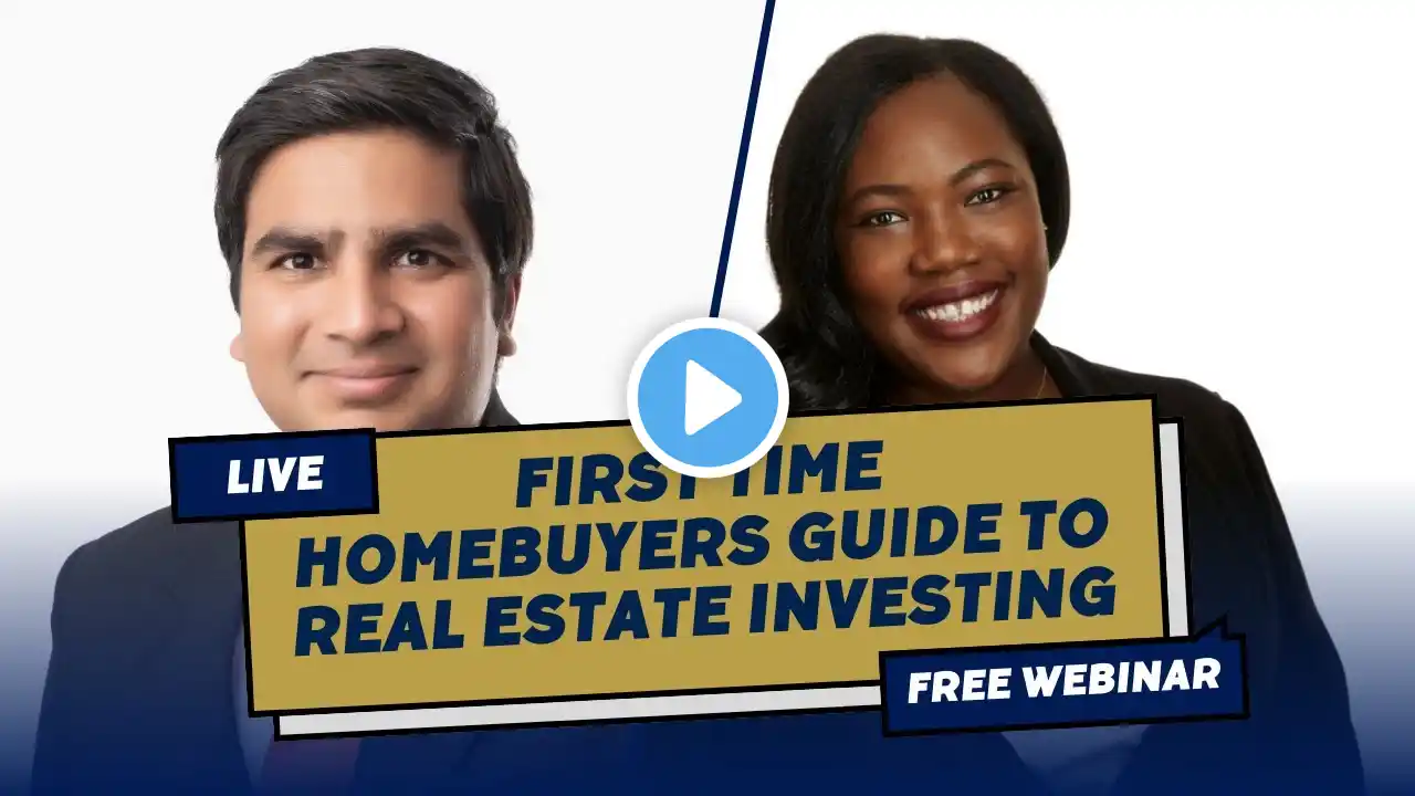 Buying your Home in 2024 - First-Time Home Buyer's Guide to Success! 🏡💰