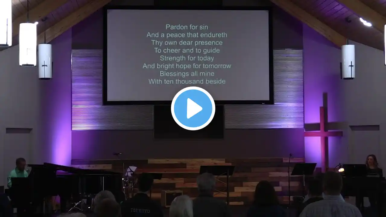 CCBC Sunday March 20 2022 - Calvary Community Baptist Church - Livestream