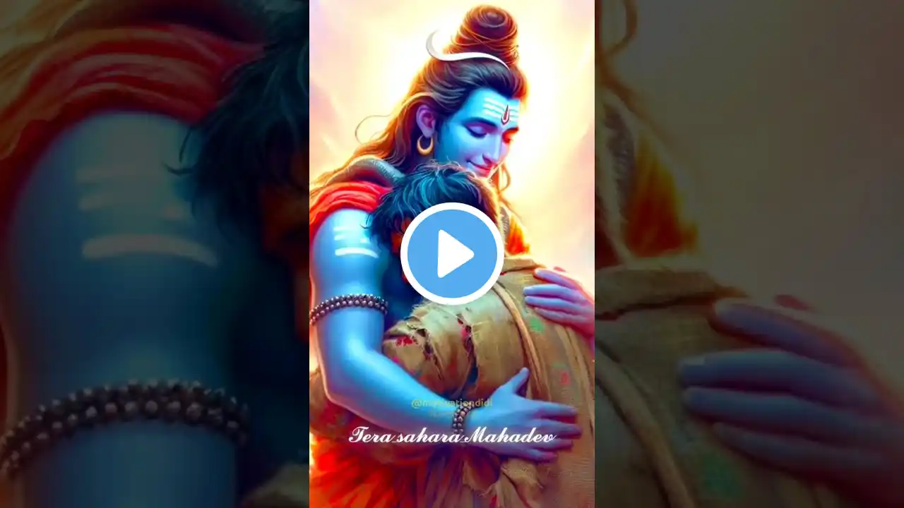 Mahadev Ji kahate hai...❤️ | Mahadev status| HAR HAR MAHADEV | #mahadev #shorts ‪@motivationdidi‬