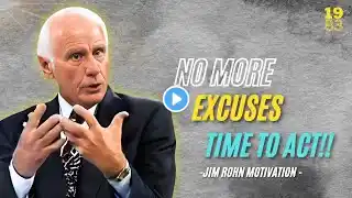 Don't Waste Another Year ( Part 1)– Jim Rohn’s Discipline Secrets | #jimrohn