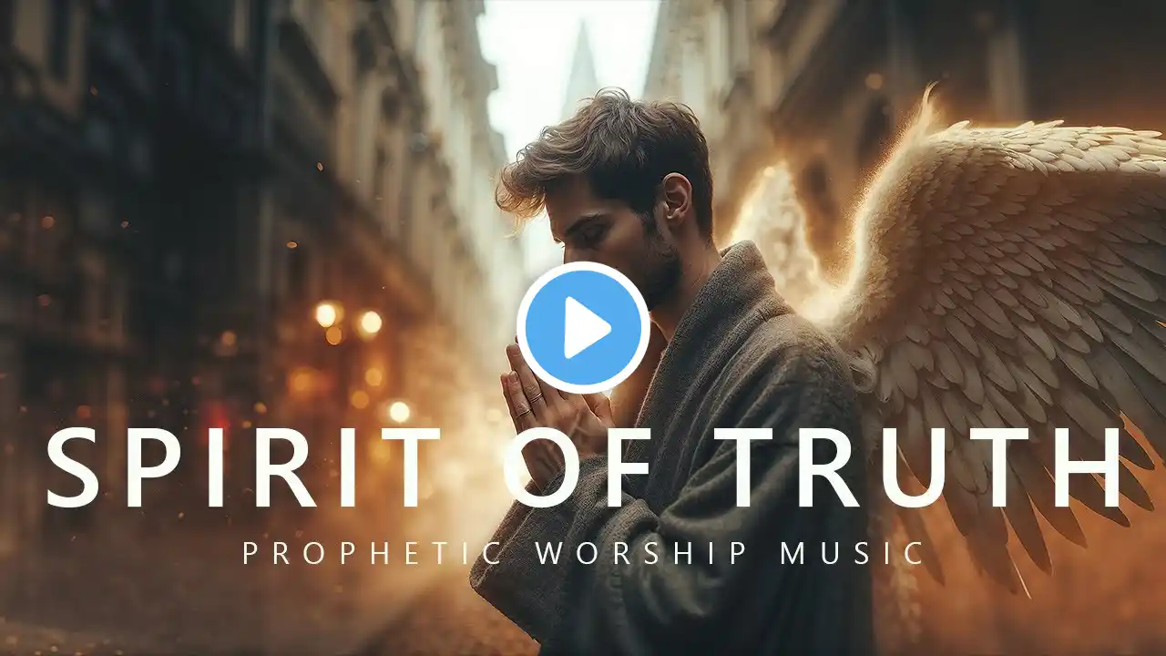 HOLY GHOST SHOW ME | Prophetic Violin Worship Instrumental | Christian Prayer Background Music