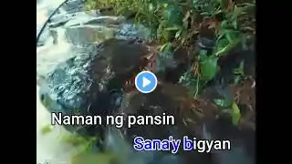 (Video Karaoke) SANA'Y AKO NALANG - Six Part Invention