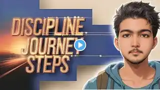 3 INSTANT Steps to CONTROL Discipline (no bs guide)
