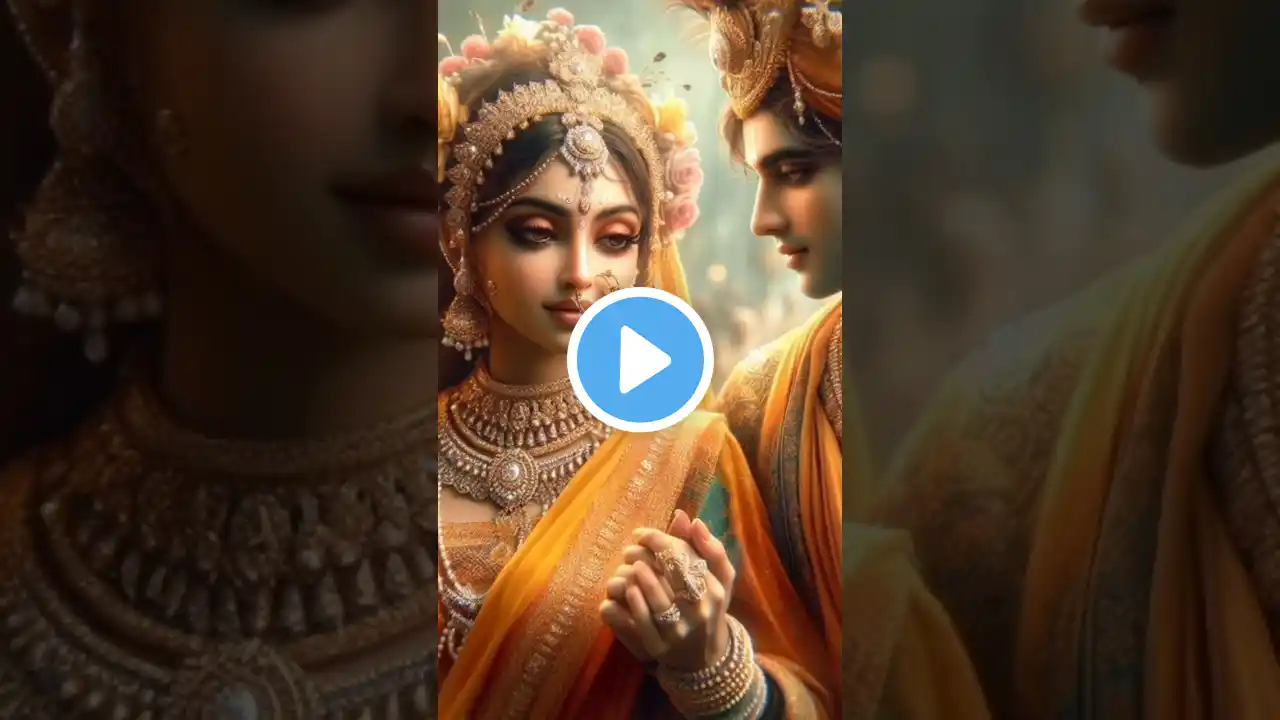 Kitne Sundar Nain Tumhare #radhakrishna #radharani #radheradhe #krishna #status #shorts #ytshorts