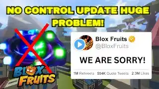 WATCH THIS VIDEO BEFORE BLOX FRUITS CONTROL REWORK UPDATE 26!