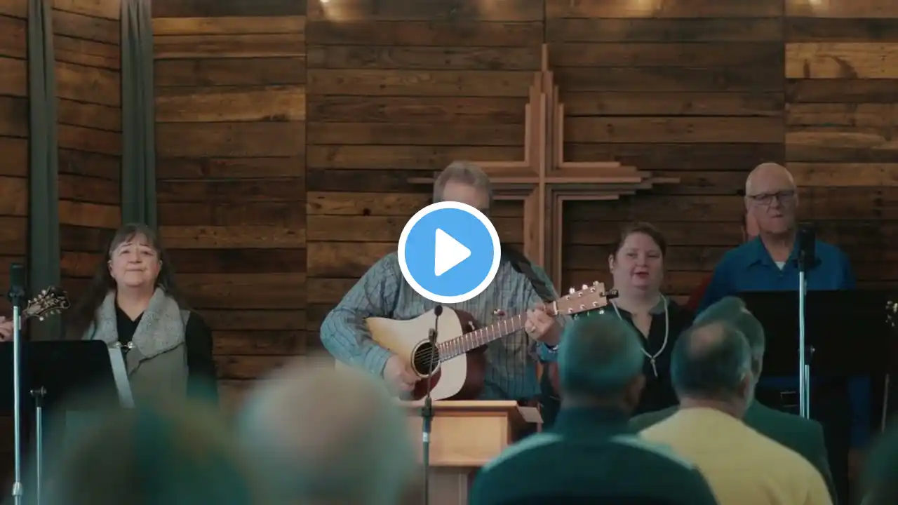 Hosanna - The Church - People of God | Worship Music | Sunday January 7, 2024