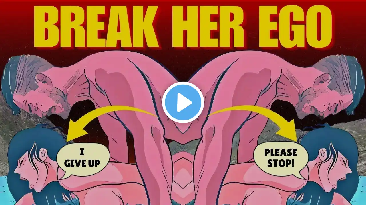 7 Rules to Break Her Ego | Become a High Value Man Stoicsim Guide | Sigma Personality | Know Worth |