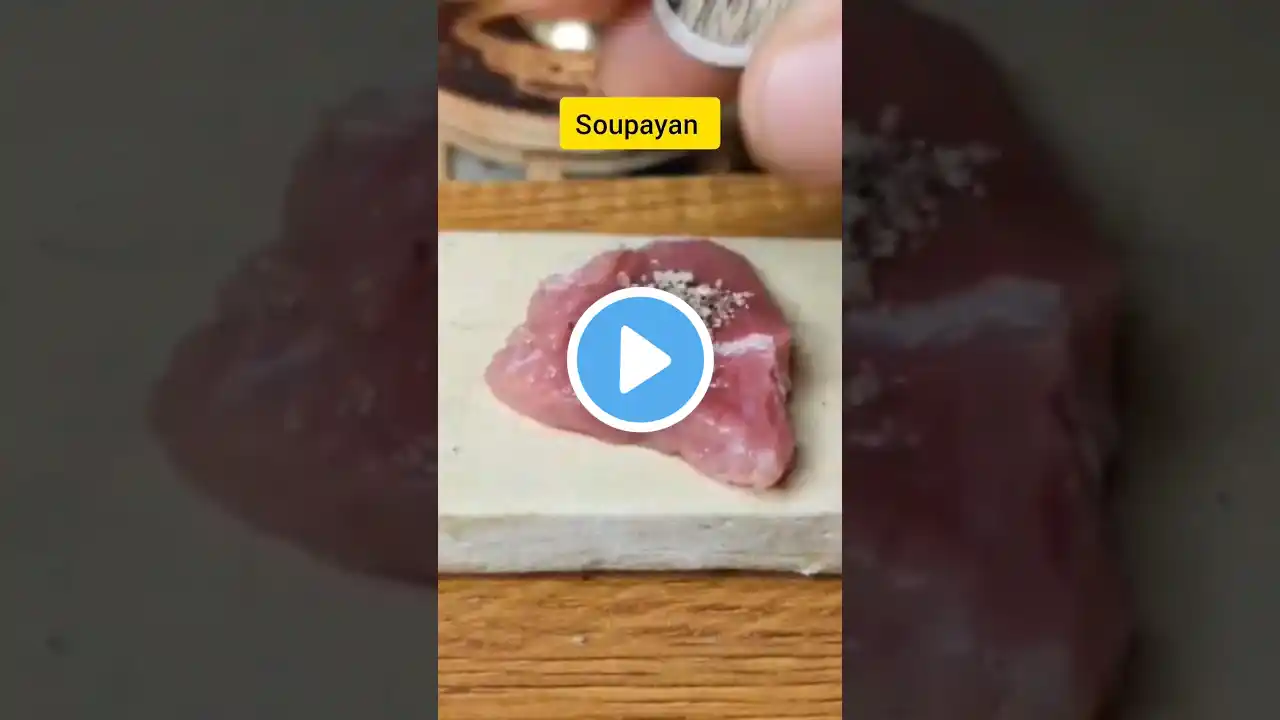 Mini Mutton fry recipe #trending#viral#ytshorts#mini