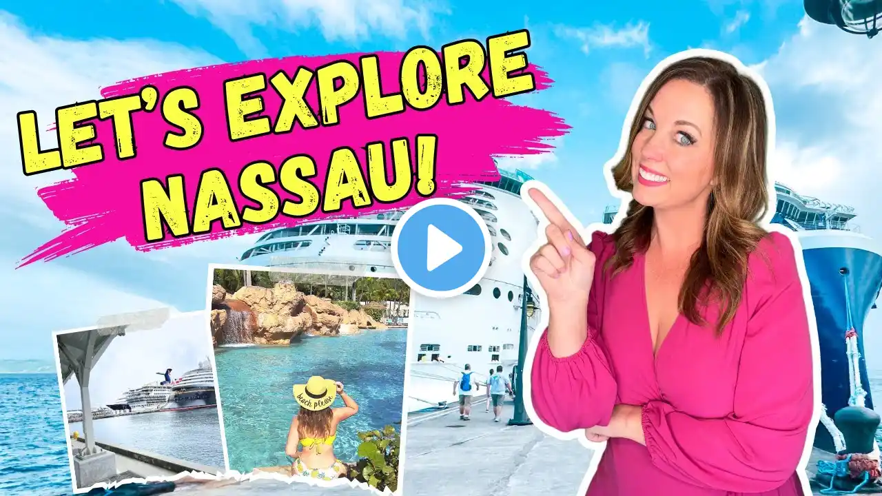 Exploring NASSAU in 2024 - The ULTIMATE Guide to Paradise