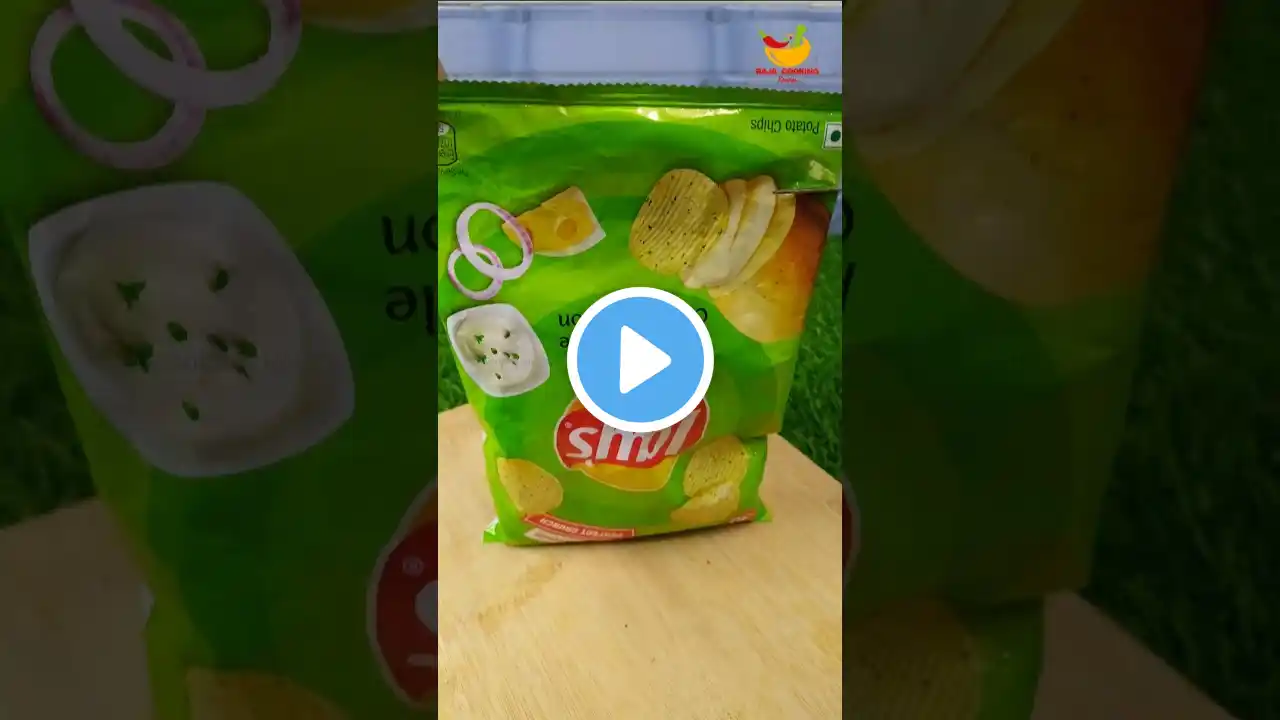 Lays Egg Roll || Egg Omelette Recipe #shorts chips #eggrecipe #rajacookingrecipes #asmr