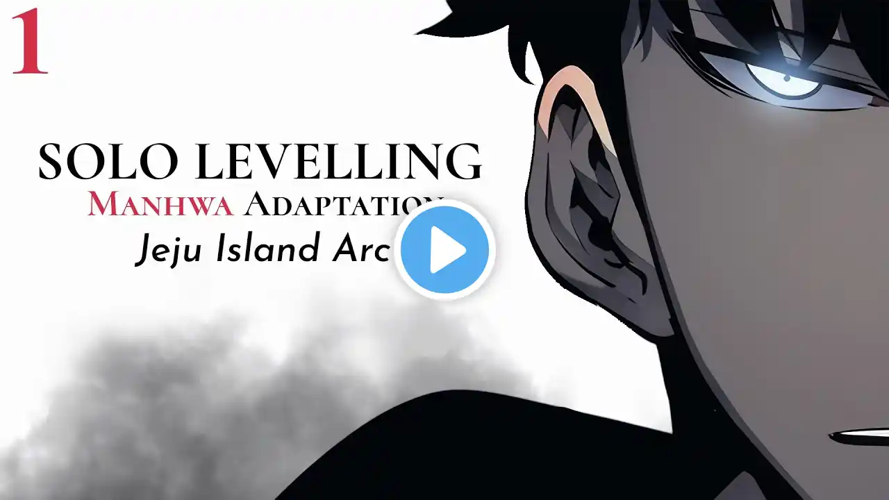 SOLO LEVELING ANIMATED - JEJU ISLAND ARC PART 1 🔥