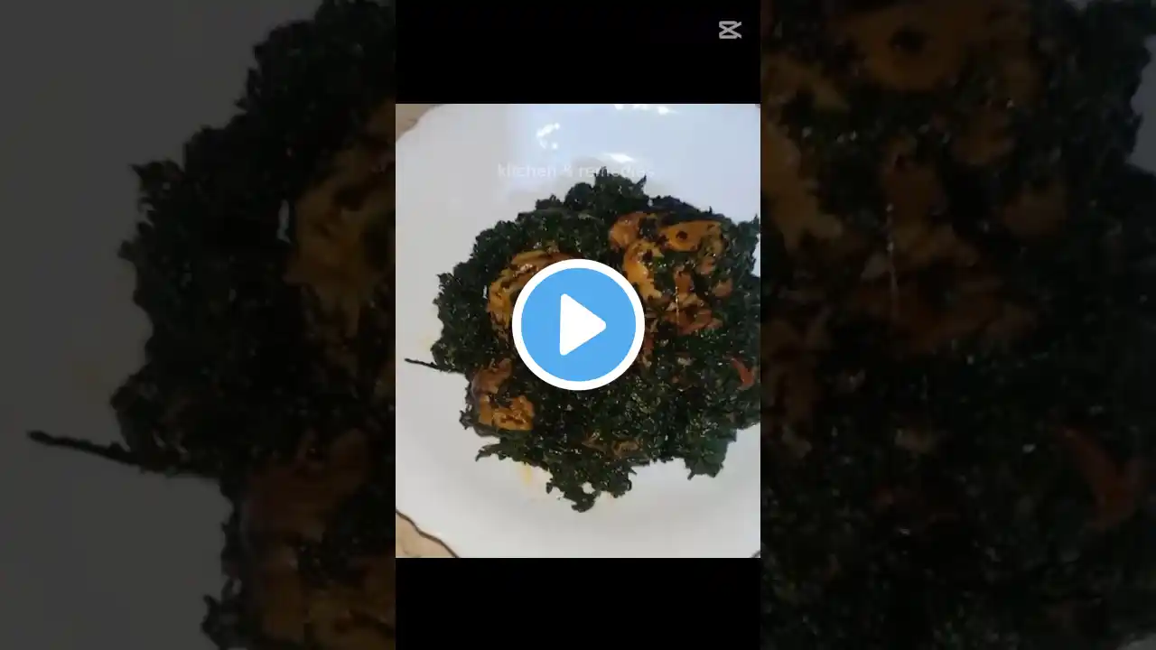 Keto Spinach Recipe #shorts #viral