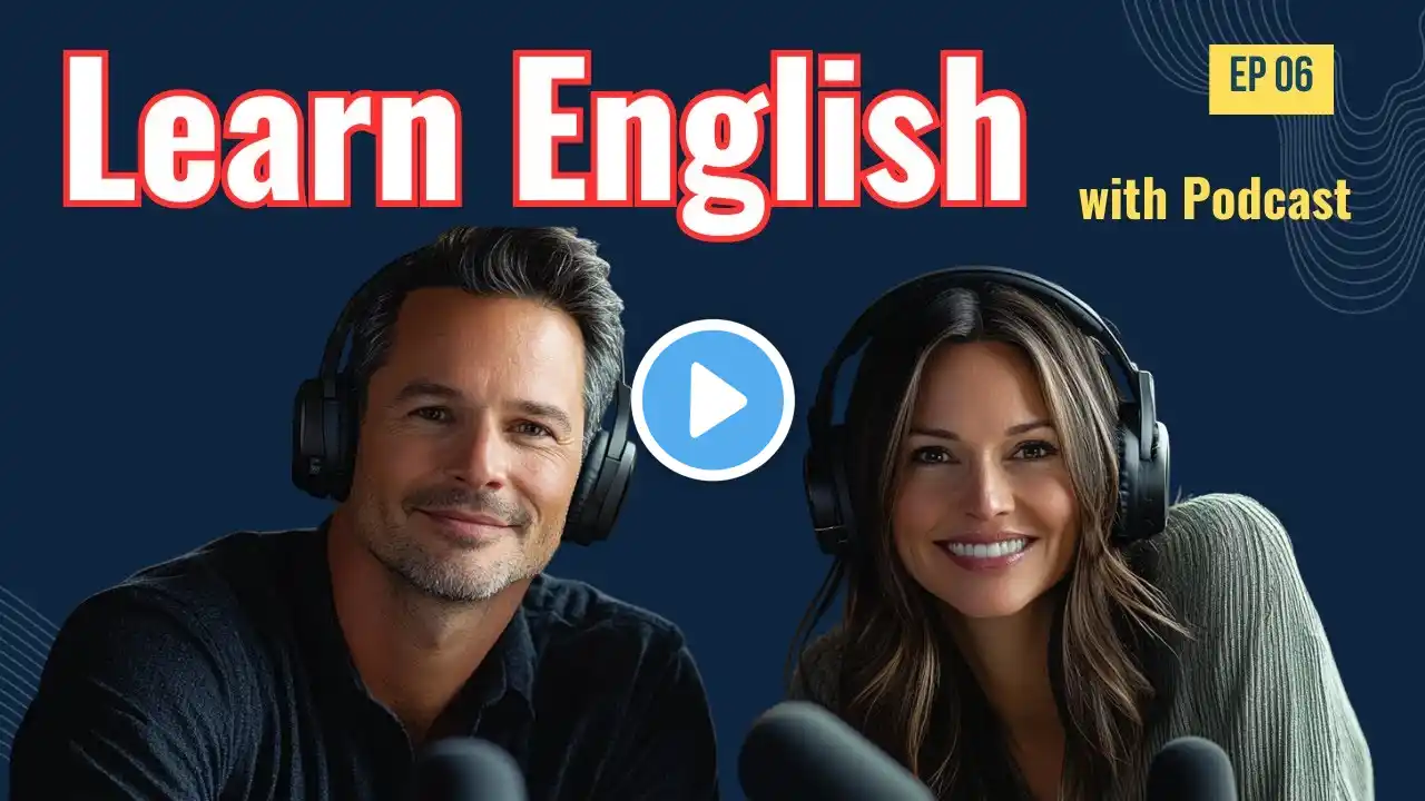 Learn English【Episode 06: Hotel Reservations in English】Improve Listening & Speaking Skills