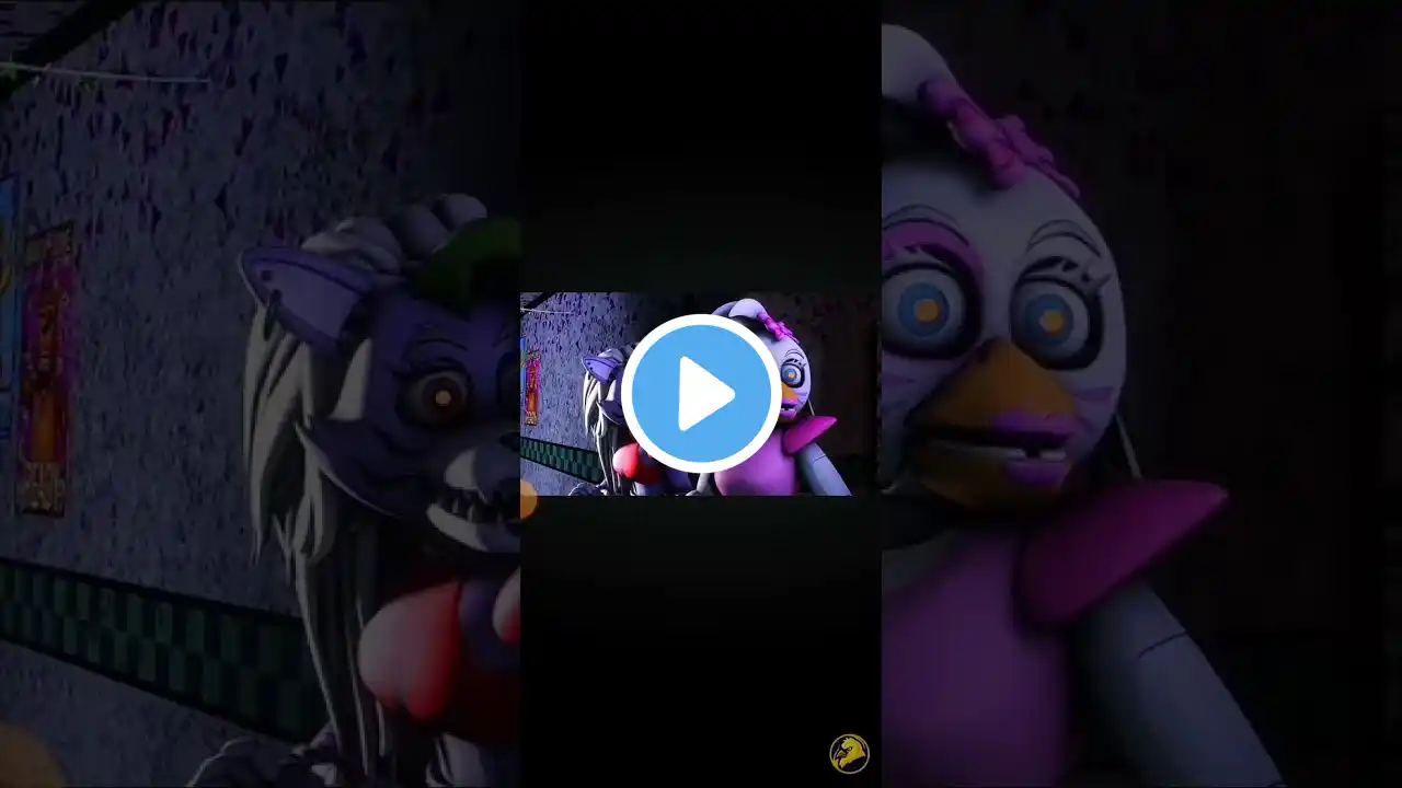 Fnaf :Security breach VS Withered Toys REMATCH part 3