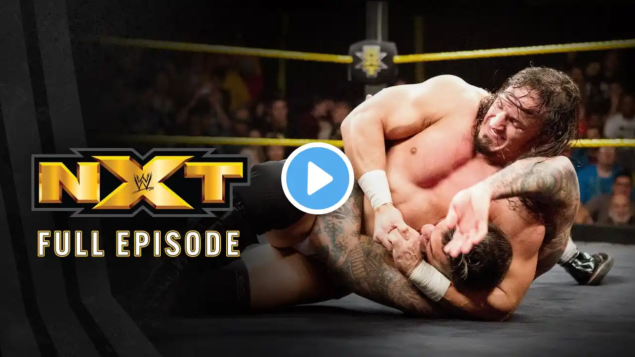 FULL EPISODE: Adrian Neville and Corey Graves clash in grudge match: WWE NXT, Feb. 5, 2014