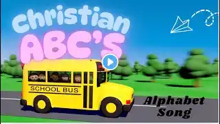 ABC Song | Fun Alphabet Song | ABC for Kids | Kingdom Kids ABC's | Christian ABC's | Nursery Rhyme