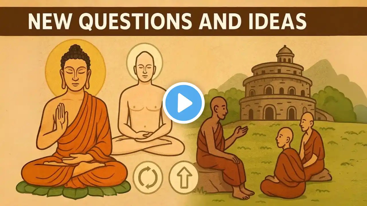 New Questions And Ideas (Part 5) | Hindi | Class 6 History Chapter 6 Animated Video