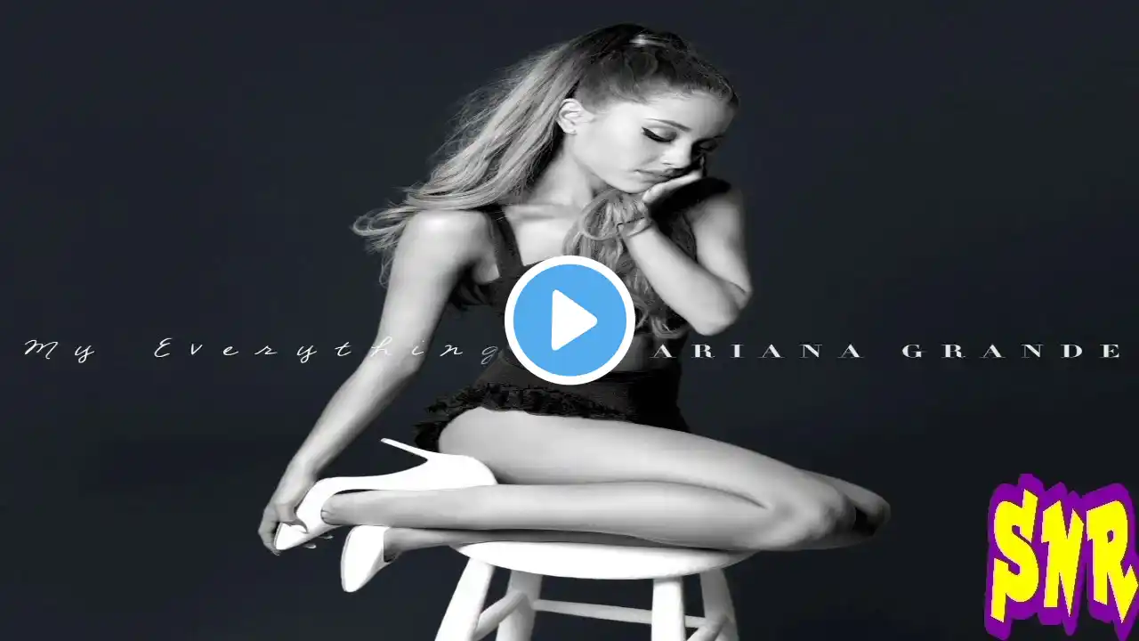 Ariana Grande Feat. Iggy Azalea - Problem (DJ Class Remix) (Audio)