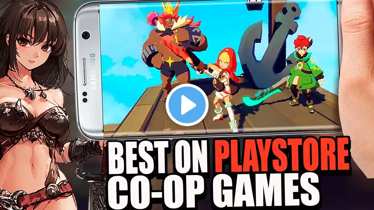 TOP 15 BEST COOP GAMES WITH PLAYER FRIENDS