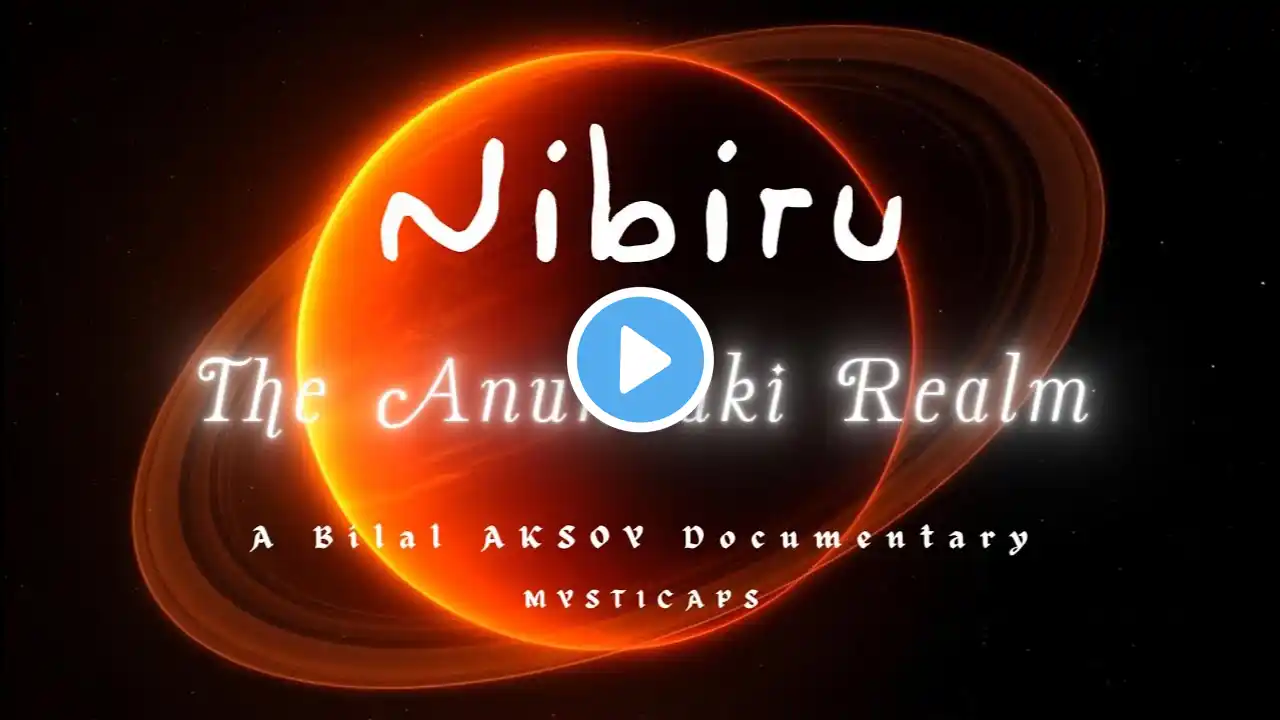 Nibiru 🔴 The Anunnaki Realm! Surprising Facts!