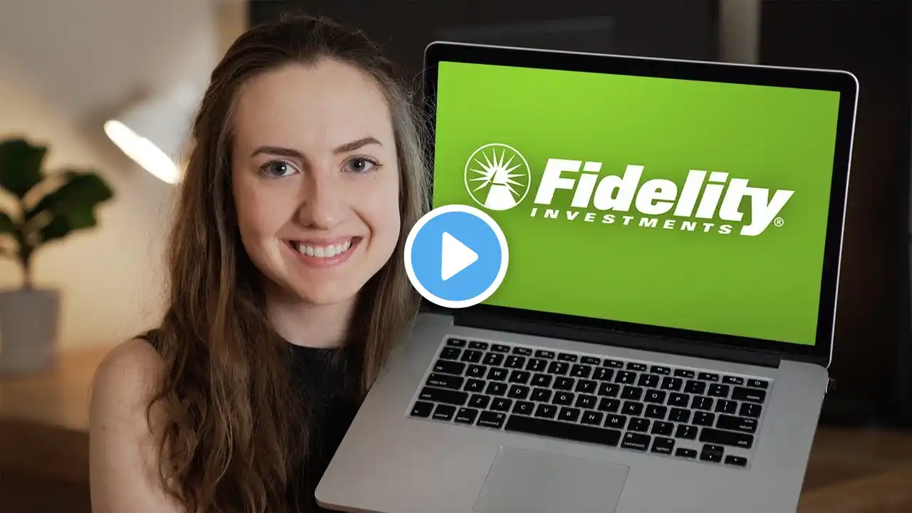 How to Buy a Stock on Fidelity (Buy, Sell, Dividend Reinvestment)