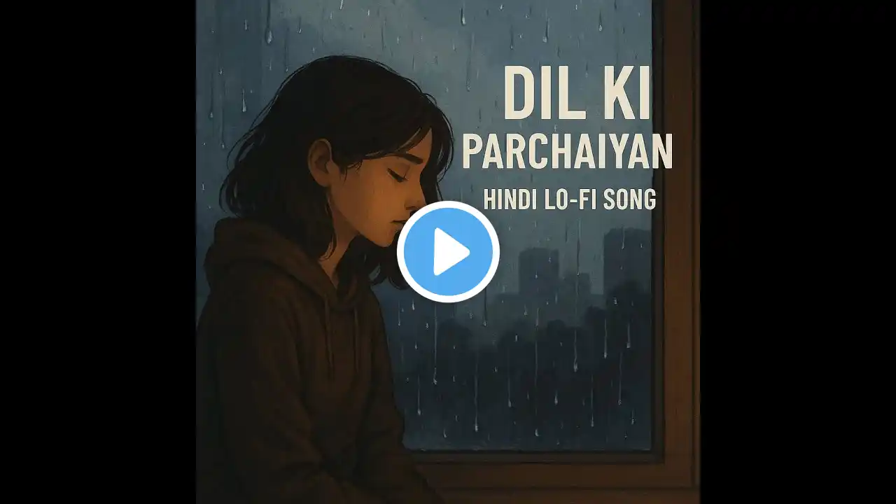 Dil Ki Parchaiyan – Hindi Lo-Fi Song | Soulful Chill Vibes | Saif Jutt