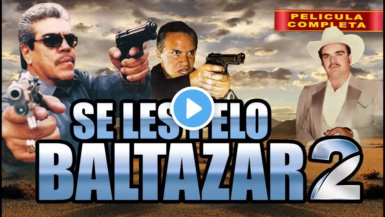 Se Les Pelo Baltazar 2 | La Pelicula Completa | Accion en español | 2024