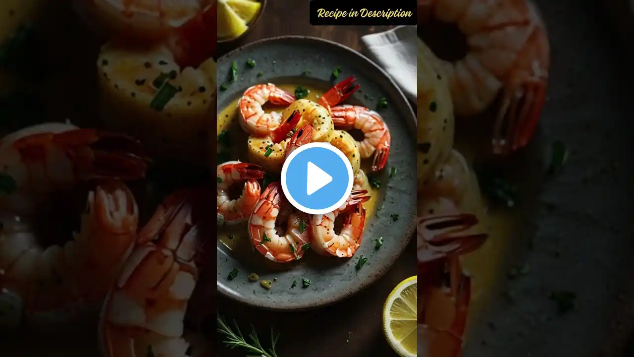 🌿🧈🍅 🍤 How to Cook Keto Tuscan Butter Shrimp 🧈Keto Tuscan Butter Shrimp Recipe