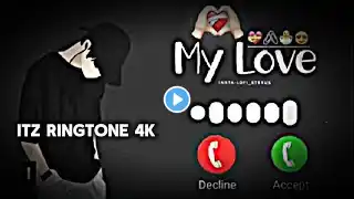 I Love You Message Ringtone Notification Ringtone SMS Ringtone Mgs Ringtone Message Tone ringtone