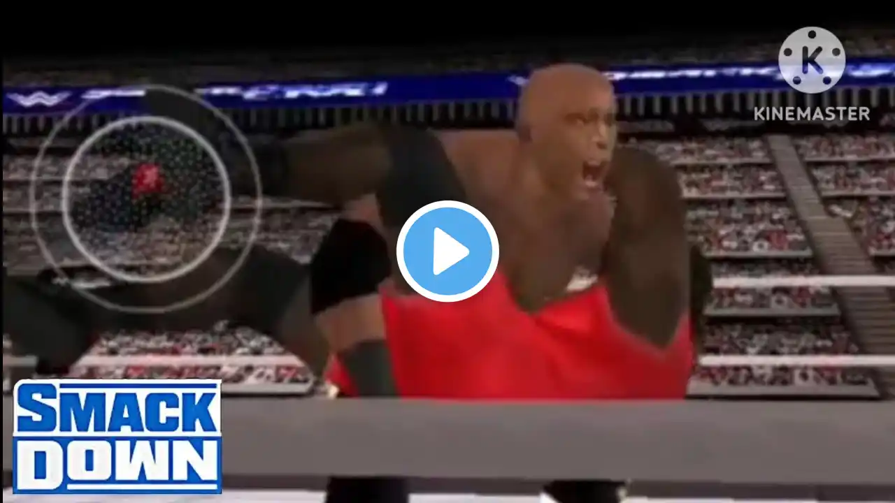 Bobby Lashley Vs. Mark Henry | Wwe SmackDown June 26, 2021