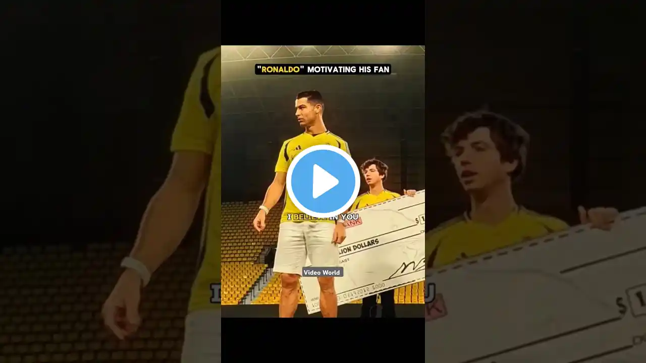 Still, you do people hate Ronaldo.😔 #viralvideo#fyp  #cristianoronaldo #shortfeed #shorts #football