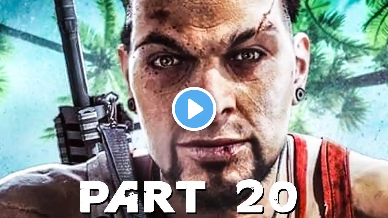 FAR CRY 3 Walkthrough Gameplay Part 20 - Free Roam (No Commentary) (FULL GAME)