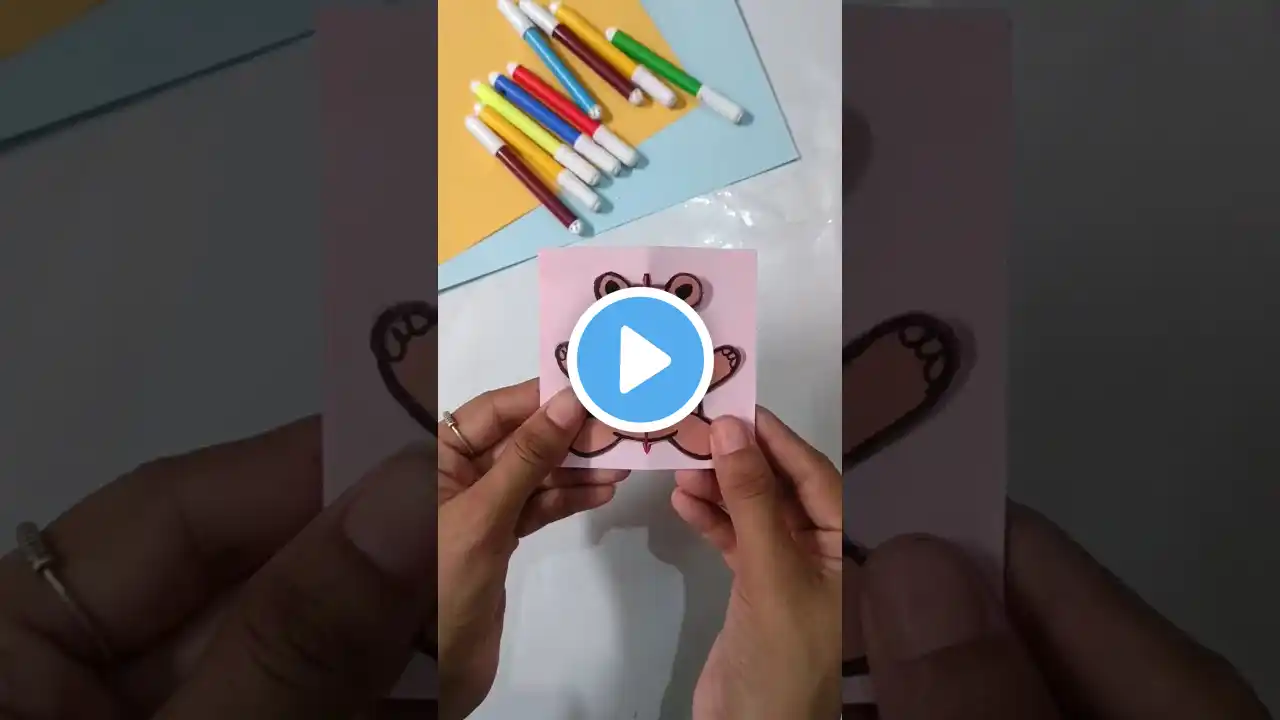 Card making ideas 💡#diy #love #lovecard #cardmaking #artandcraft #shortfeed #shorts