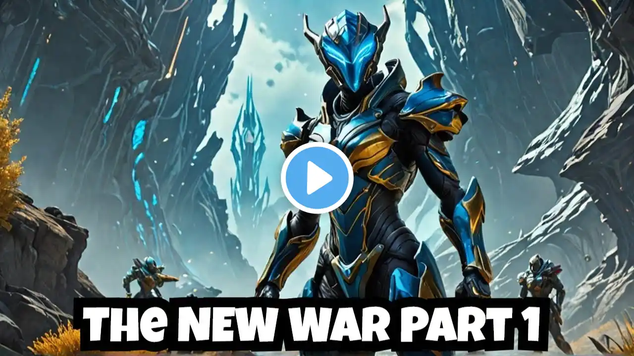 Warframe - The New War Part 1 - Techrot Encore Releases TODAY!