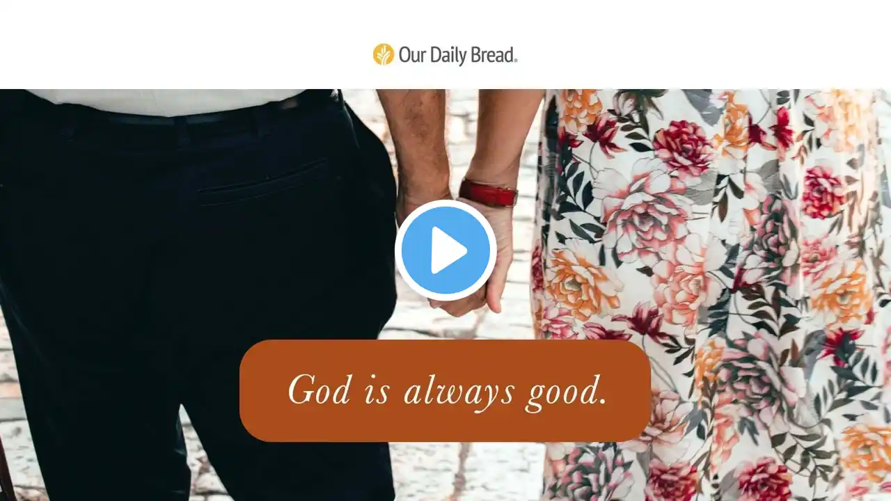 Who You Are | Audio Reading | Our Daily Bread Devotional | December 2, 2022