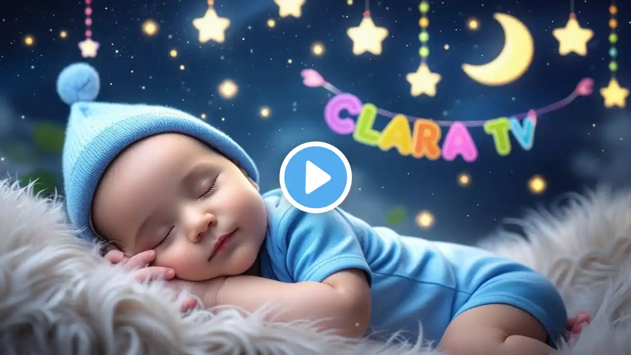 1 Hour of Twinkle Twinkle Little Star Lullaby | Soothing Lullabies for Peaceful Nights 🛏️🎶