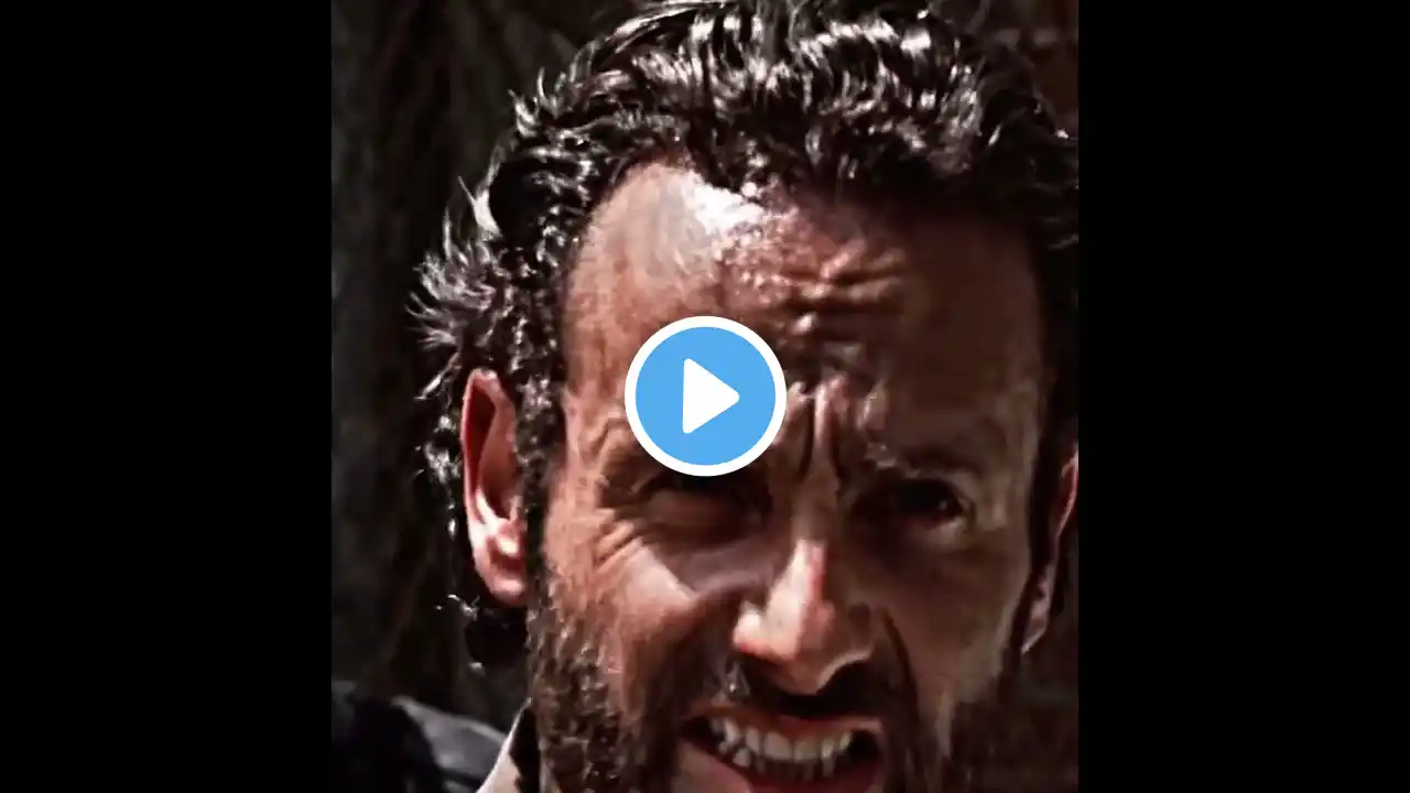 Rick Threatens Tomas | The Walking Dead #shorts